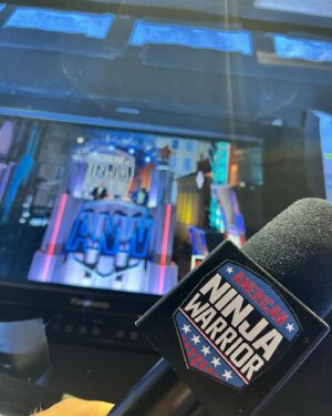 Matt Iseman Instagram - And so it begins… again.