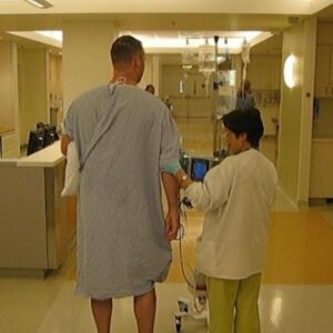 Matt Iseman Instagram - On #WorldCancerDay, I remember my pops. And tell cancer that it can kiss my ass.

My cancer was 2007 and doc said I’ve been in the clear since 2017. But, my god, my ass was breathtaking back then.