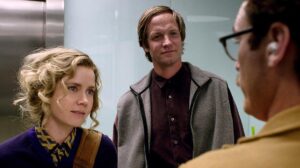 Matt Letscher Instagram - #tbt to when I got paid to help make a tiny piece of one of the best things I’ve ever been a part of with two of the best actors the world has to offer. The waists couldn’t get high enough and the hair couldn’t get weird enough.
#her
#spikejonze 
#joaquinphoenix 
#amyadams