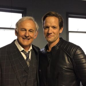 Matt Letscher Instagram - Some randoms to mark the last episode. Thanks to the producers, writers, cast and crew (and Canada!) for propping me up, making me pretty and helping me say my lines in the right order. I really enjoyed the experience and am thankful for my playtime. Congratulations all. 9 seasons? Not common. A job well done. #theflash #legendsoftomorrow #thereverseflash #eobardthawne #vancouver #canada