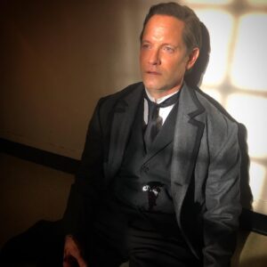Matt Letscher Instagram - “Come out to the coast, we’ll get together, have a few laughs…” #legendsoftomorrow