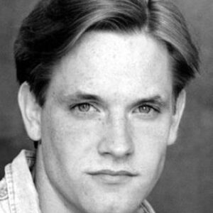 Matt Letscher Instagram - #fbf 
#babyface 
#bluesteelwannabe
#oldheadshotday