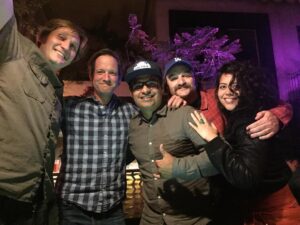 Matt Letscher Instagram - Today is the day! #narcosmexico is streaming on #Netflix. I loved working on this show, especially with these clowns. Truly talented, truly dedicated people. They ain’t all like this one was. Go watch!
#narcos