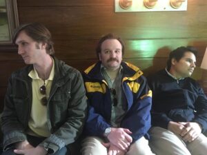 Matt Letscher Instagram - Today is the day! #narcosmexico is streaming on #Netflix. I loved working on this show, especially with these clowns. Truly talented, truly dedicated people. They ain’t all like this one was. Go watch!
#narcos