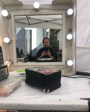 Matt Letscher Instagram - Last day. Thank you James Kuykendall and family for all your help and support. Thank you to my @narcos family for the same. Thank you #mexico for all your unending beauty, warmth and generosity. Keep an eye out for season three , peeps. It’s coming. #narcosmexico