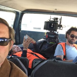 Matt Letscher Instagram - Pleased as punch by the support for #NarcosMexico. Made possible by a cast and crew too numerous to name, but here’s a few of them hard at “work.” Thanks to everyone who’s reached out with words of encouragement and appreciation. It means a lot. And if you haven’t watched yet... well, I wouldn’t exactly call it holiday viewing (though Christmas is “celebrated”) So you may want to get on it sooner rather than later! @xojmo I don’t have a single pic of you, how can that be!

#bts
#narcos
#netflix