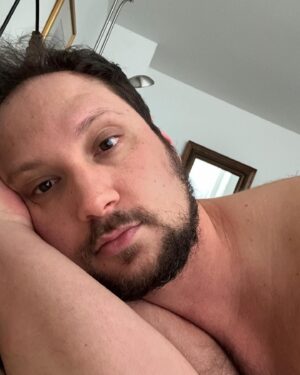 Matt McGorry Instagram - Portrait of a sleepy boy