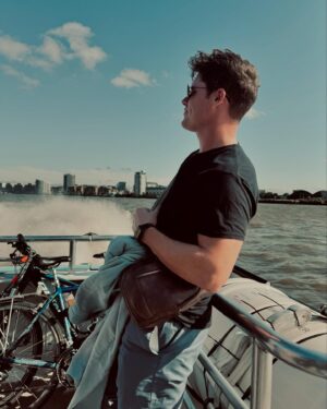Matt Shively Instagram - I really do be out here NEVER posting. Sorry everyone. This is the best I got.