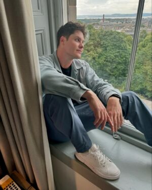 Matt Shively Instagram - I really do be out here NEVER posting. Sorry everyone. This is the best I got.