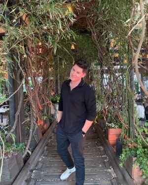 Matt Shively Instagram - I really do be out here NEVER posting. Sorry everyone. This is the best I got.