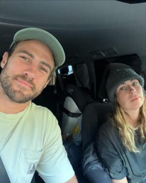 Matt Wilson Instagram - Appreciation post for @jessicaleewilson1 while I sit here at work knowing she has just gone through a solo bedtime routine while pregnant & nauseous. 
What a superstar mum ❤️ x