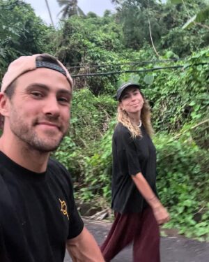 Matt Wilson Instagram - Appreciation post for @jessicaleewilson1 while I sit here at work knowing she has just gone through a solo bedtime routine while pregnant & nauseous. 
What a superstar mum ❤️ x