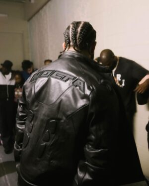Matte Babel Instagram - Custom for The Boy