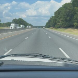 Matthew Berry Instagram - Settled in Alabama! Drove a much bigger truck than I had any business doing, assembled things I am not good at and we hauled a lot of boxes.... but my kid is officially ready for the year. #rolltide