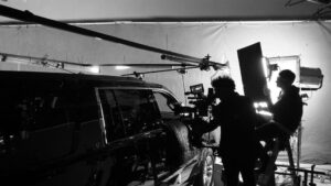 Matthew Libatique Instagram - poor man's process #asterapixeltubes #NativeSon