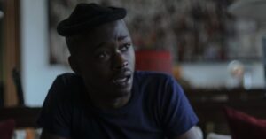 Matthew Libatique Instagram - The screenplay gets you interested but the face, the performance inspires you to create. #themuse #NativeSon @ashtondsanders