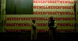 Matthew Libatique Instagram - WE WILL NEVER FORGET.  A Spike Lee Joint called Inside Man.  With the incomparable pair of acting legends @jodiefosterworld and @officialdenzelwashingtton ! This was an exposure still I took with a #Canon 10D. Yes that’s right a 10D! Yo @officialspikelee . Miss you baby! #NYstaysafe #NYmyhome #birthplace #kodak #CSC #Arriflex