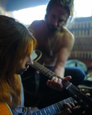 Matthew Libatique Instagram - In between takes.  #shallow focus