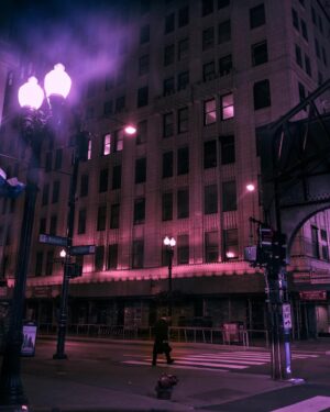 Matthew Libatique Instagram - Wabash and Washington