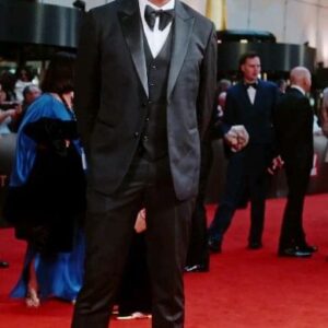 Matthew Okine Instagram - Went to the Logies. #StyledByMarvin @marvinosifo

Outfit - @vanheusenau