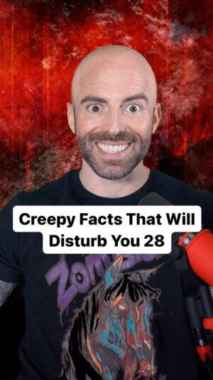 Matthew Santoro Instagram - Creepy Facts That Will Disturb You 28 #reels
