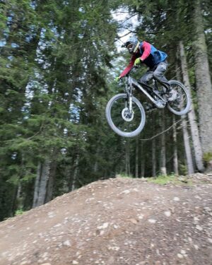 Matthias Malmedie Instagram - Recap Bikepark 😍