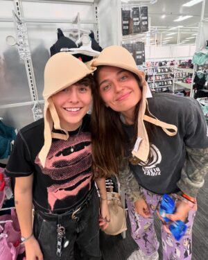 Mattie Westbrouck Instagram - no better day than #day1 🎡