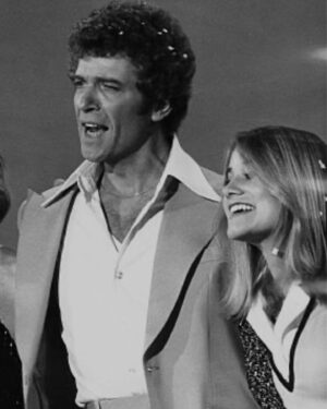 Maureen McCormick Instagram - This #PrideMonth and always I think of you Bob. Love and miss you❤️