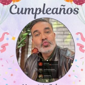 Mauricio Islas Instagram - ¡Feliz cumpleaños @mauricioislas ! 🎉🍾🥂
¡Vivir es un regalo! Así que celebra, ama, perdona y sé feliz, al fin y al cabo, eso es lo que importa en esta vida.

 ¡Muchas felicidades Mau 🎁! 
Tus Maurinenas de toda parte del 🌍! Te amamos! 

@maurinenas
@mauricioislasfanpageitalia
@mauislasquotes

#MauricioIslas #TeamMauriciolslas #Familia #felizcumpleaños #happybirthday #Maurinenas #mauricioislasfanpageitalia #Mauislasquotes #fandom #like #nice #handsome #good #instagood #love #amor #cumpleañosfeliz #forever