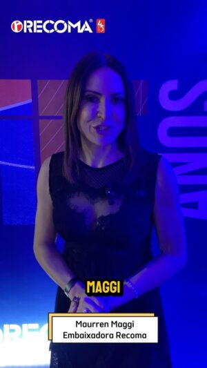 Maurren Maggi Instagram - 45 anos transformando os sonhos esportivos em realidade ❤️

Confira a mensagem da @maurrenmaggi sobre a Recoma, maior empresa de Infraestrutura Esportiva da América Latina