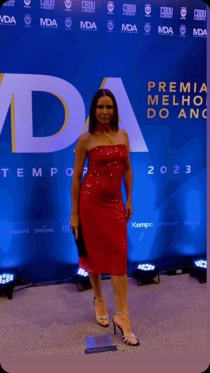 Maurren Maggi Instagram - 