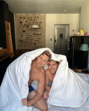 Max Emerson Instagram - Happy #birthday to my person @andrescamilo___  he’s got The Rona this week so please make sure to #spam with page with lots of bday love (specifically #cake emojis 🍰)