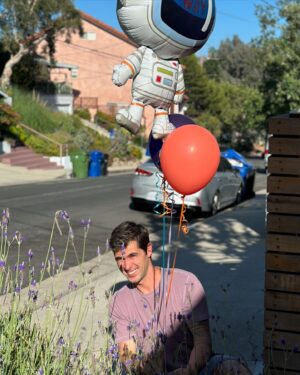 Max Emerson Instagram - Happy #birthday to my person @andrescamilo___  he’s got The Rona this week so please make sure to #spam with page with lots of bday love (specifically #cake emojis 🍰)