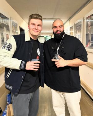 Max Herzberg Instagram - 👑