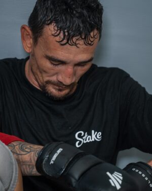 Max Holloway Instagram - Anita Max Wynn @stake