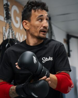 Max Holloway Instagram - Anita Max Wynn @stake