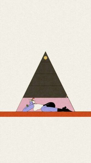 Max Joseph Instagram - Women supporting men reach the top of the Maslow pyramid ⚖️🔺🏋️‍♀️

Another animation for @maxjoseph docu-series “Happiness” available for FREE on YouTube.

For centuries in general women in the west supported men & met their basic needs to help them reach success & self-actualise but sometimes to their own end. Max explores how societal structure has changed & what happiness now means for lots of women world wide. As well as the support offered by governments to aspiring parents who also have careers.

Will share more clips soon 🤞

#illustration #animation #framebyframe #scottishanimator #scottishillustrator