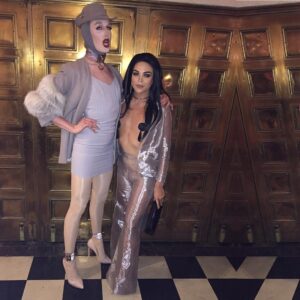 Max Malanaphy Instagram - @aprilcarrion and a fan 💎