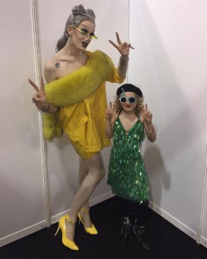Max Malanaphy Instagram - Serpentina for President