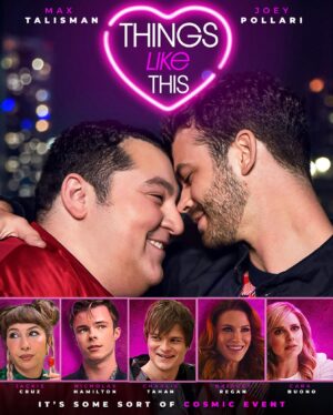 Max Talisman Instagram - Things Like This ✨ @thingslikethismovie 
Happy Valentine’s Day from @malibubropro & @mpxfilms 💝