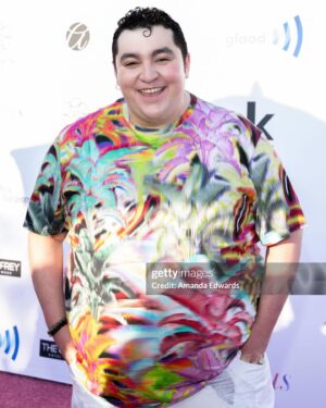 Max Talisman Instagram - Happy Pride everyone! 💖🏳️‍🌈✨ Gurus Magazine Opening Night Pride Cover Launch 6/1/24
Thank you to @derekwarburton and the entire team at @gurusmagazine for having me at another fantastic event celebrating uniqueness & individuality! 
Shirt by @robertgrahamnyc for @destinationxl 
Styling by @styledbyambika