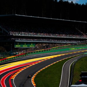 Max Verstappen Instagram - Thank you all for the amazing support last weekend 🙌 Always a pleasure @spagrandprix 🇧🇪

#BelgianGP