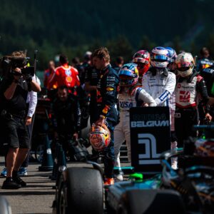 Max Verstappen Instagram - Thank you all for the amazing support last weekend 🙌 Always a pleasure @spagrandprix 🇧🇪

#BelgianGP