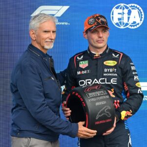 Max Verstappen Instagram - Thank you all for the amazing support last weekend 🙌 Always a pleasure @spagrandprix 🇧🇪

#BelgianGP
