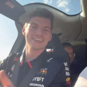 Actor Max Verstappen HD Instagram Photos and Wallpapers August 2024