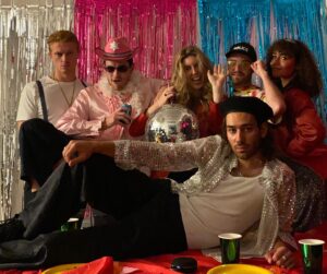 Maxim Baldry Instagram - Dance pony boy