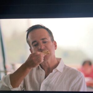 Maxim Baldry Instagram - MATTHEW MACFADYEN THANK YOU FOR THE CHICKEN 🍗 🍗 🍗