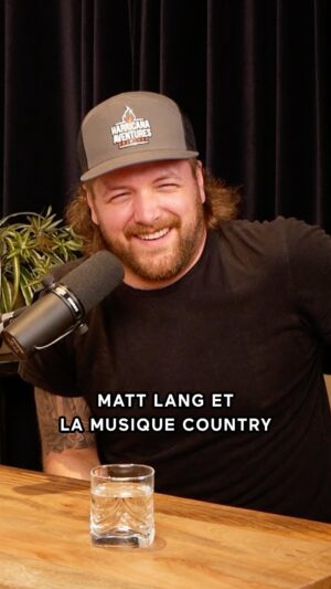 Maxim Martin Instagram - Cette semaine à Deal avec, on jase avec notre nouveau mancrush @matt_lang_music 😍 Pour le découvrir et triper dessus autant que nous, lien en bio 🔥