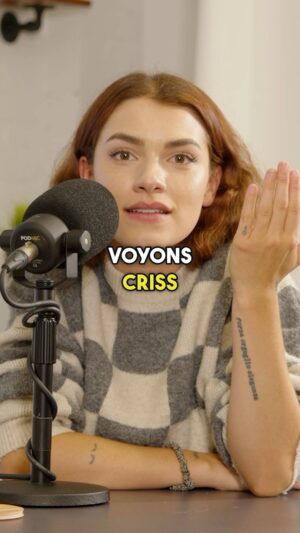 Maxim Martin Instagram - Épisode spécial « Père et Fille » avec @liv_m22 maintenant disponible! #podcast #humour #perefille