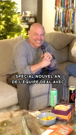 Maxim Martin Instagram - Pour les membres Patreon 🥳
On vous a concocté un épisode « Recap de l’année » avec la team Deal Avec! On parle des moments forts de notre année et des épisodes marquants. Abonne toi au Patreon pour plus d’épisodes en avance 🔥 Lien en bio